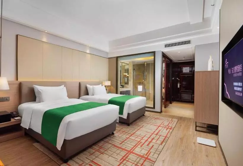 Hotelli Zhongshan Phoenix By Funyard