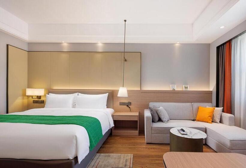 Hôtel Zhongshan Phoenix By Funyard