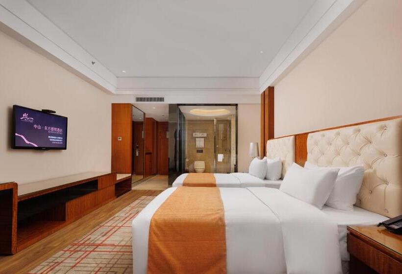 Hôtel Zhongshan Phoenix By Funyard