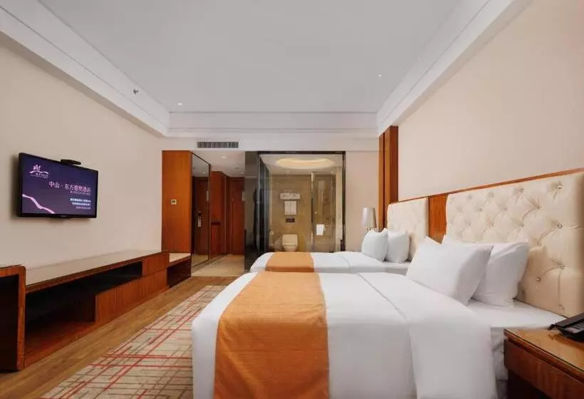 Hotelli Zhongshan Phoenix By Funyard