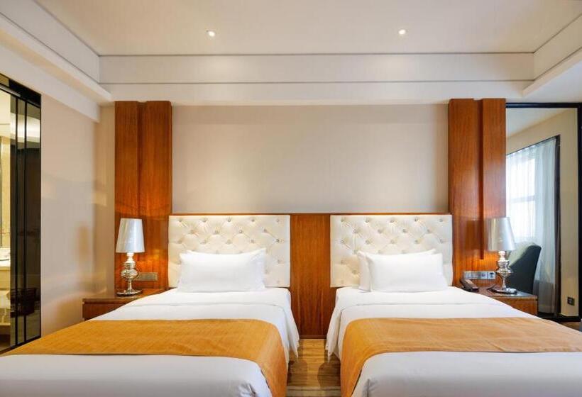 Hôtel Zhongshan Phoenix By Funyard