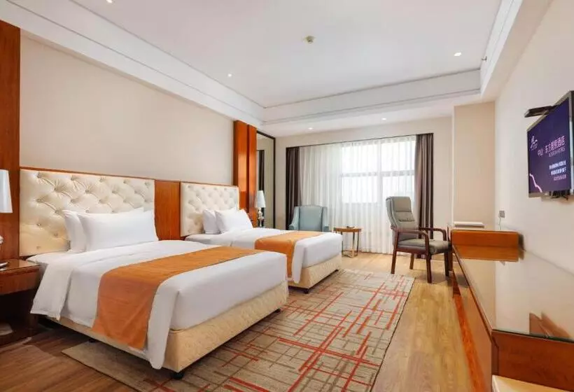 Hotelli Zhongshan Phoenix By Funyard