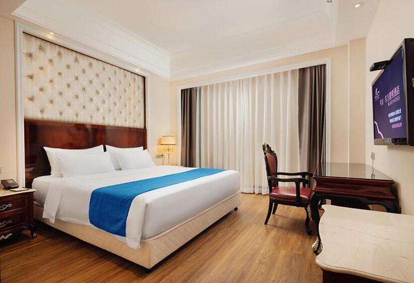 Hôtel Zhongshan Phoenix By Funyard