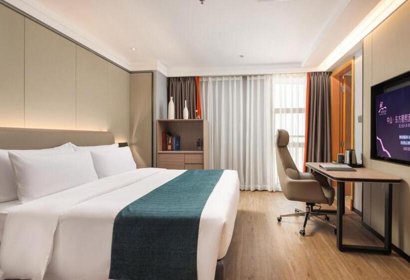 Hôtel Zhongshan Phoenix By Funyard