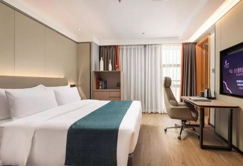 Hotelli Zhongshan Phoenix By Funyard