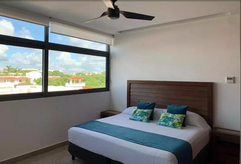 Lovely And Homely 2 Br With Ocean View