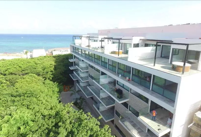 Lovely And Homely 2 Br With Ocean View