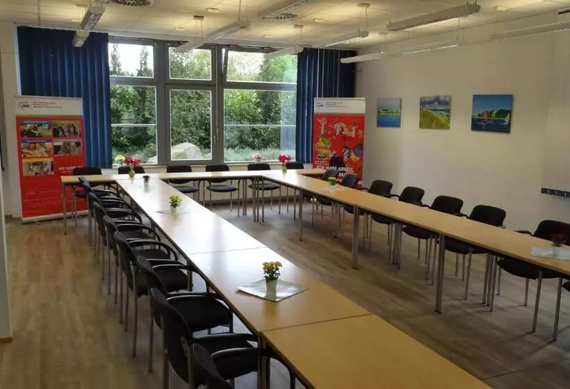 پانسیون A&s Ferienzentrum Schwerin