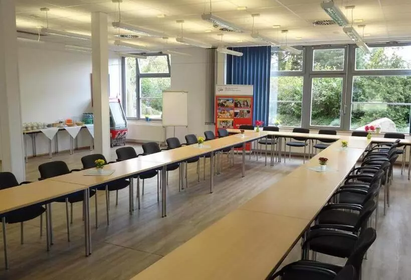 پانسیون A&s Ferienzentrum Schwerin