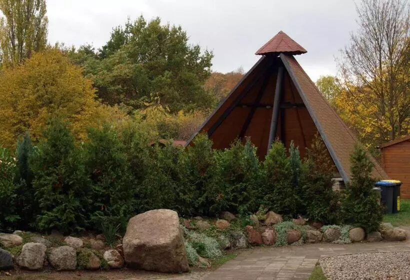 پانسیون A&s Ferienzentrum Schwerin