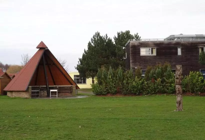 پانسیون A&s Ferienzentrum Schwerin