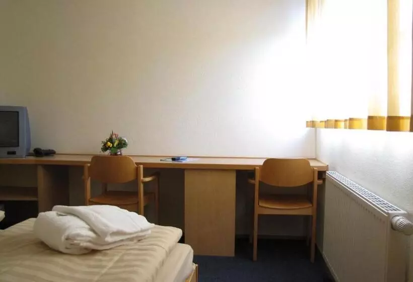 پانسیون A&s Ferienzentrum Schwerin