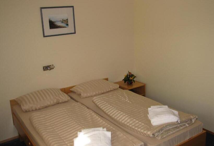 ペンション A&s Ferienzentrum Schwerin