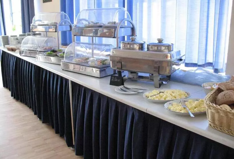 پانسیون A&s Ferienzentrum Schwerin