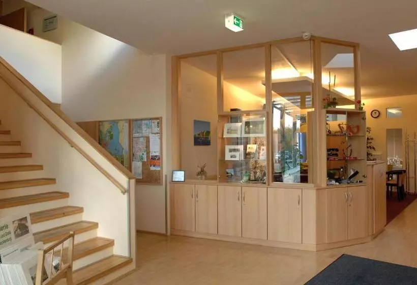 پانسیون A&s Ferienzentrum Schwerin