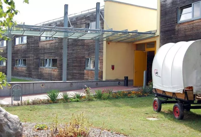 پانسیون A&s Ferienzentrum Schwerin