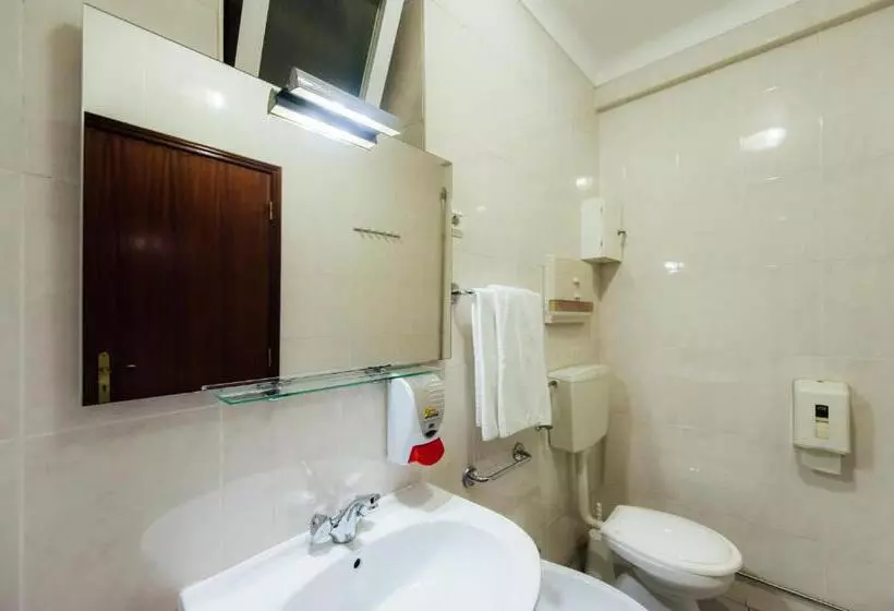 ペンション Costa Brava Alojamento