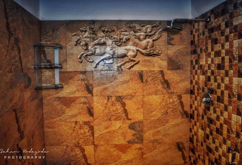 بنسيون Deutsche Villa