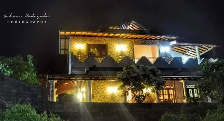 Majatalo Deutsche Villa