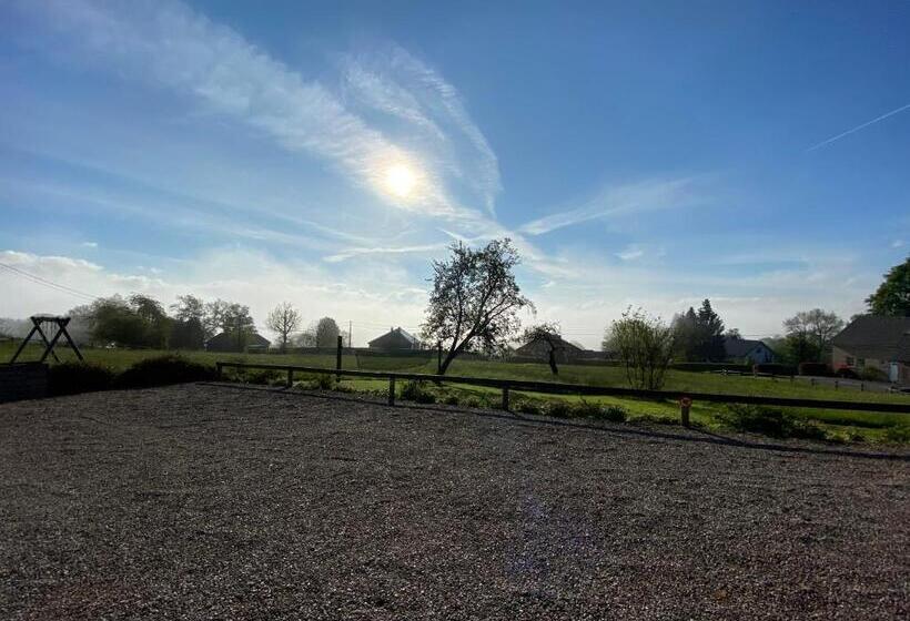 פנסיון Gite Du Moulin Coquelicot