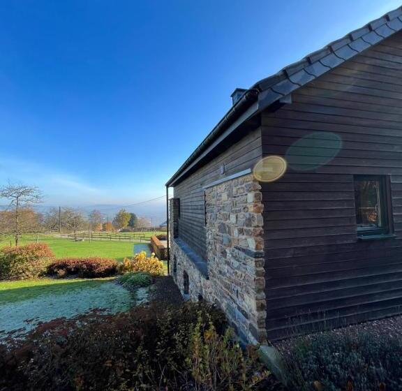 פנסיון Gite Du Moulin Coquelicot