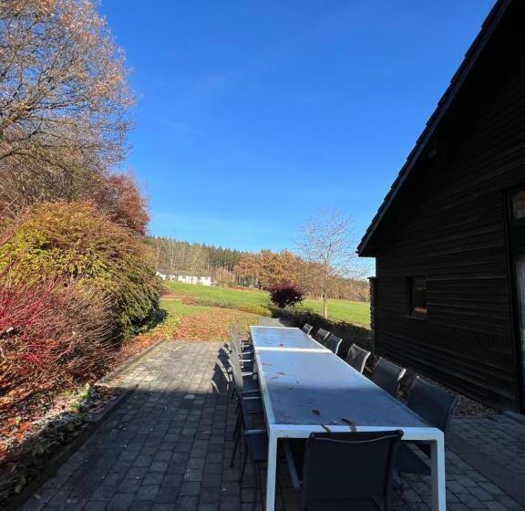 פנסיון Gite Du Moulin Coquelicot