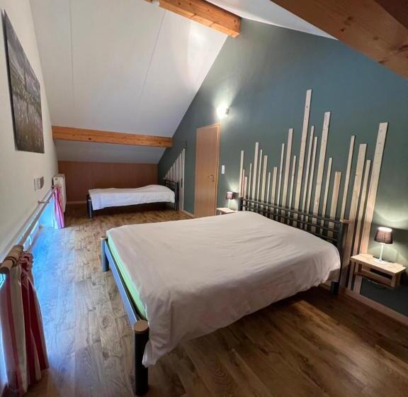 פנסיון Gite Du Moulin Coquelicot