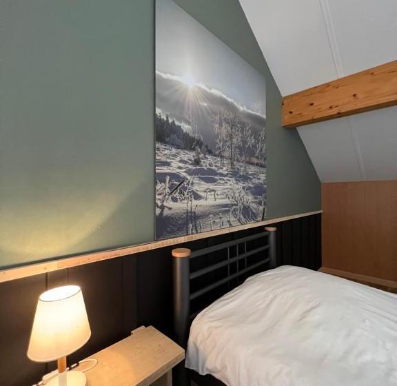 פנסיון Gite Du Moulin Coquelicot