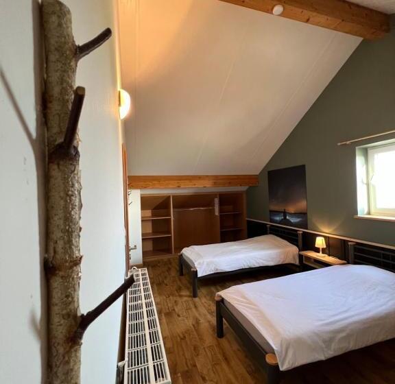 פנסיון Gite Du Moulin Coquelicot