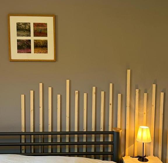 פנסיון Gite Du Moulin Coquelicot