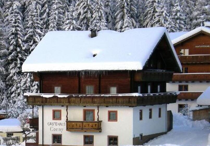 ペンション Gästehaus Conny