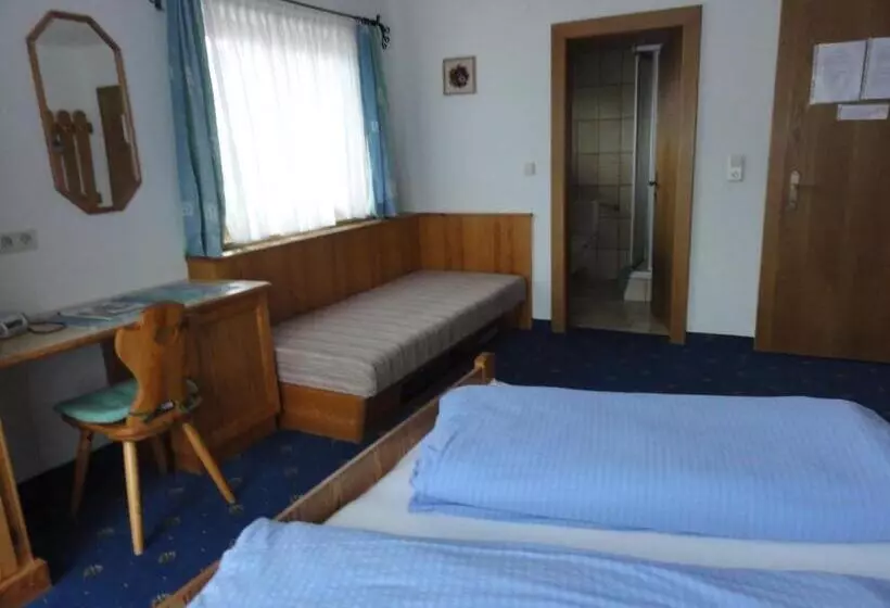 ペンション Gästehaus Glücksgrat
