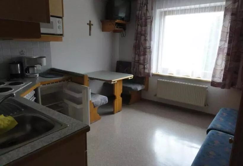 ペンション Gästehaus Glücksgrat