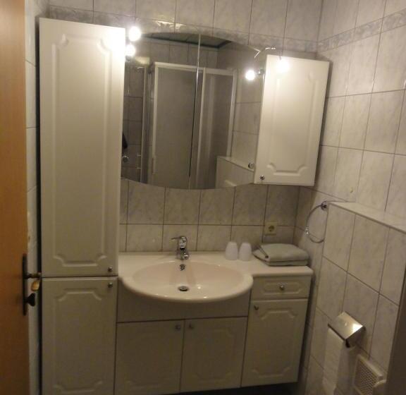 פנסיון Gästehaus Glücksgrat