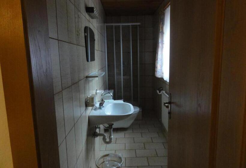 פנסיון Gästehaus Glücksgrat