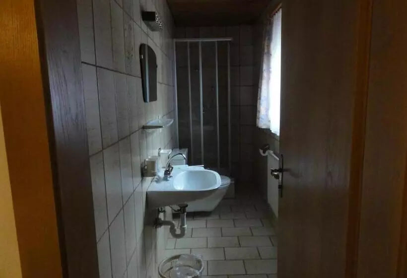 ペンション Gästehaus Glücksgrat