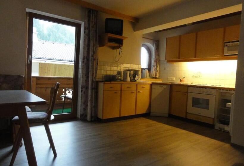 פנסיון Gästehaus Glücksgrat