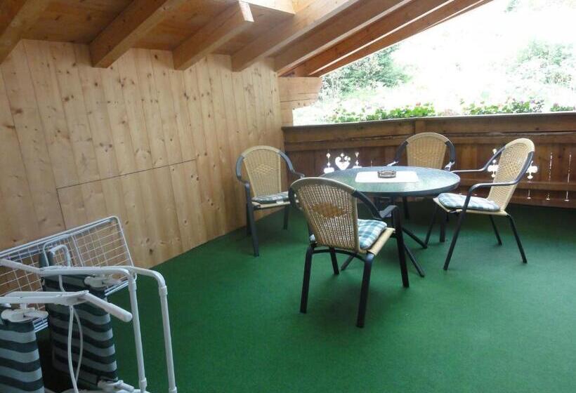 Пансион Gästehaus Glücksgrat