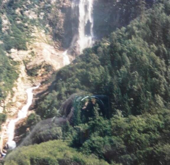 פנסיון Gästehaus Glücksgrat