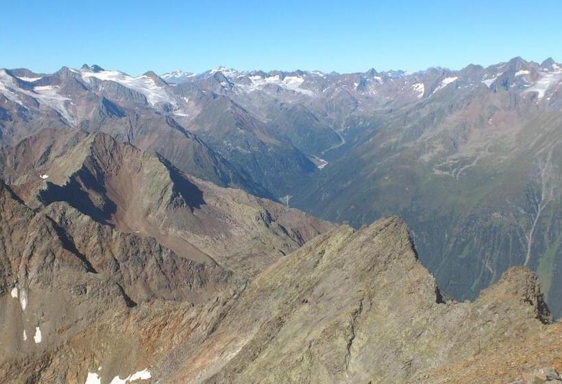 Пансион Gästehaus Glücksgrat