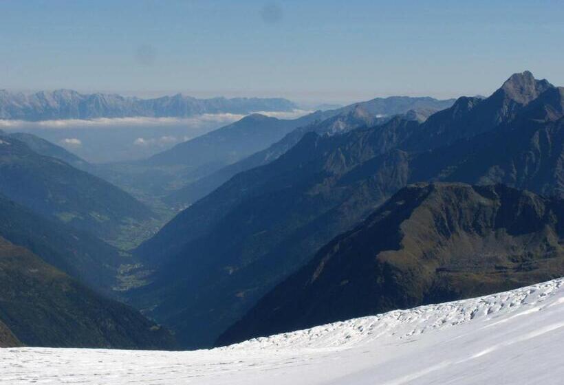 Пансион Gästehaus Glücksgrat