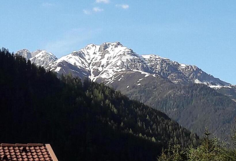 פנסיון Gästehaus Glücksgrat