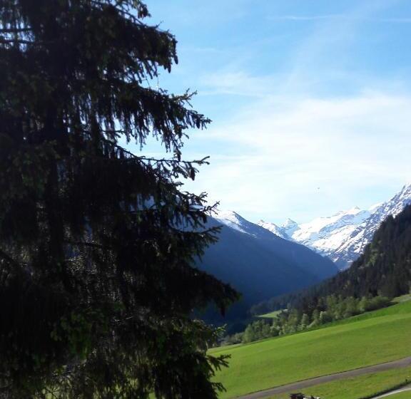 Пансион Gästehaus Glücksgrat