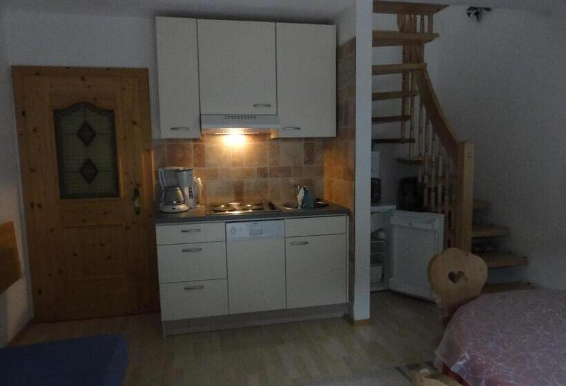 Пансион Gästehaus Glücksgrat