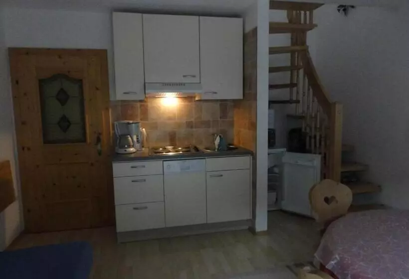 ペンション Gästehaus Glücksgrat