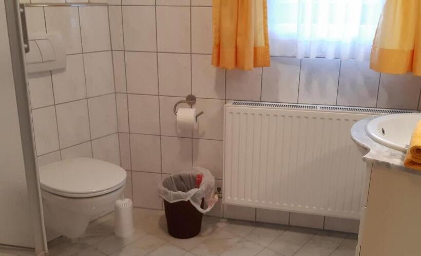 Пансион Gästehaus Glücksgrat