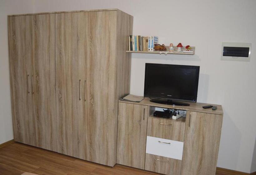 Pensionat Hanság Vendégház