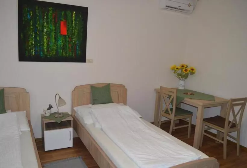 Majatalo Hanság Vendégház