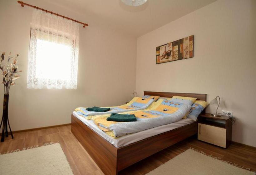 Pensionat Hanság Vendégház