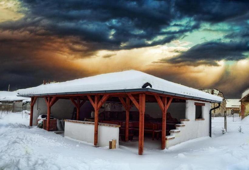 Pensionat Hanság Vendégház